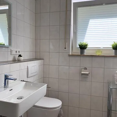 Apartamento Bussmann Willingen (Upland)